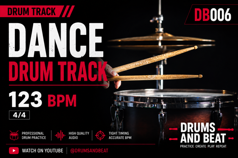 DB006 — Dance Drum Track thumbnail