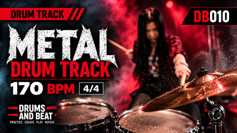 DB010 — Metal Drum Track thumbnail